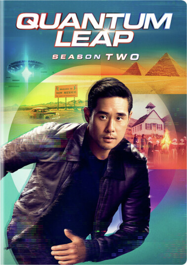 Quantum Leap (2022): Season Two DVD