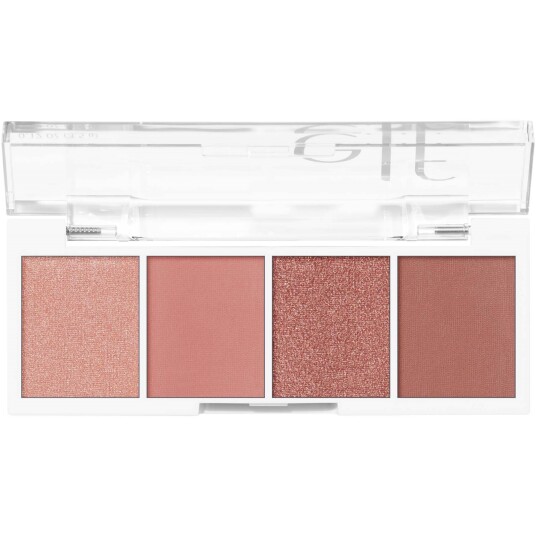 E.l.f. Bite-Size Eyeshadow Take Your Pink 3,5g