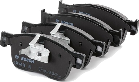 Bremseklosser BOSCH 0 986 424 436 Bremseklosser BOSCH 0 986 424 436