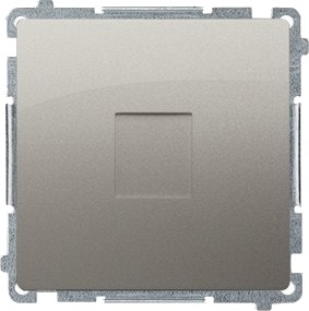 Kontakt Simon Basic Frame Cover Bmps.01/29 