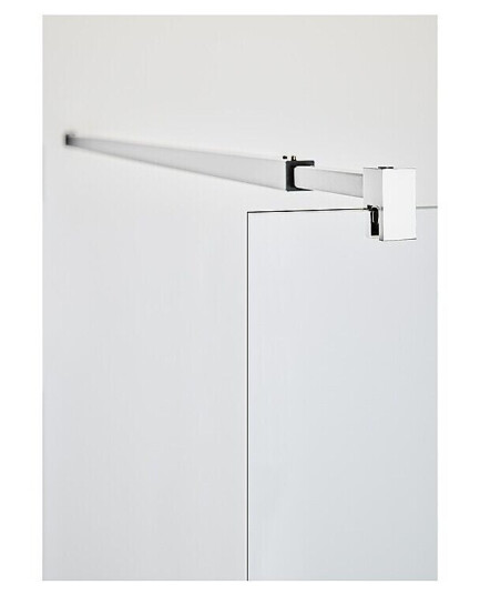 Hafa Fikasjonsstang Infinity Krom