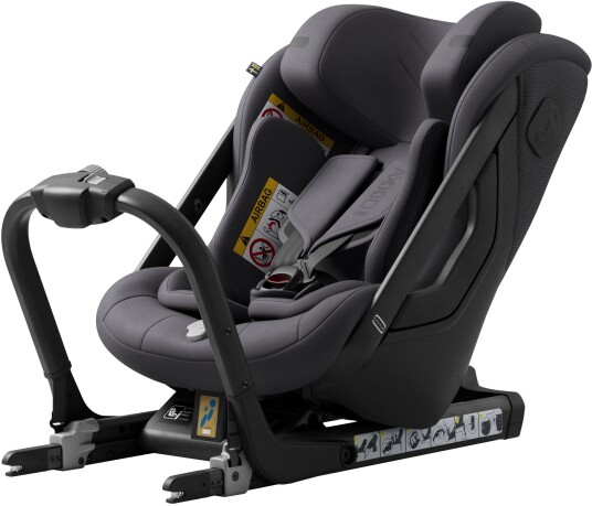 Axkid ONE 3 Bakovervendt Bilstol Arctic Mist Grey