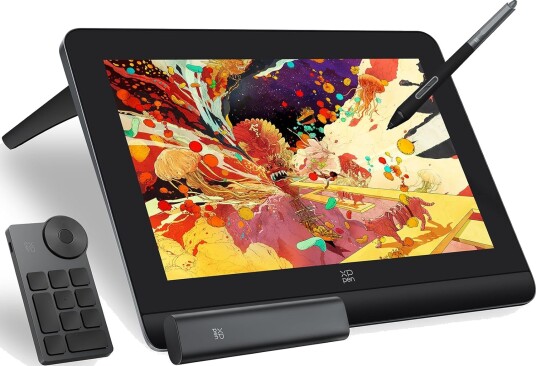 XP-Pen Artist Pro 14 (Gen2) tegnebrett med 123% sRGB-skjerm XP-Pen Artist Pro 14 (Gen2) tegnebrett med 123% sRGB-skjerm