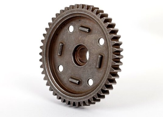 Traxxas 9651 Spur Gear Steel 46T 1.0M Traxxas 9651 Spur Gear Steel 46T 1.0M