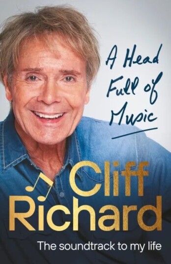 A Head Full Of Music Av Cliff Richard
