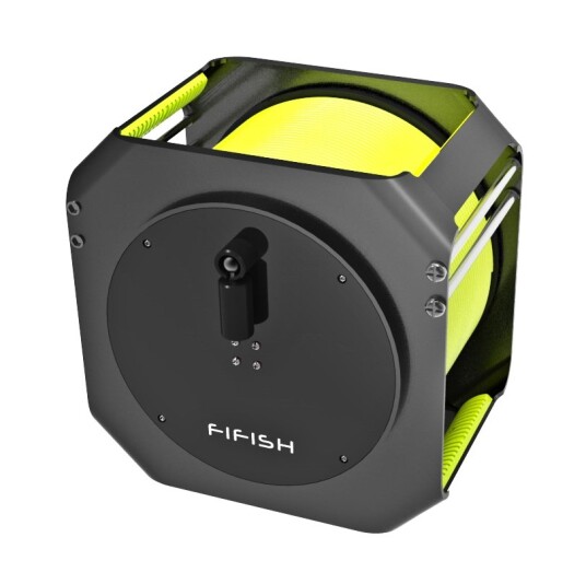QYSEA FIFISH V6 200m Tether on Spool 6pin