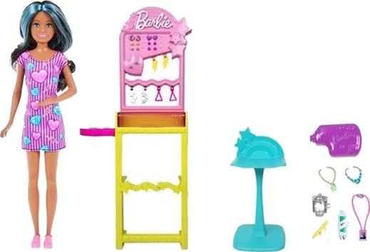 Barbie Skipper First Jobs Ear Piercer