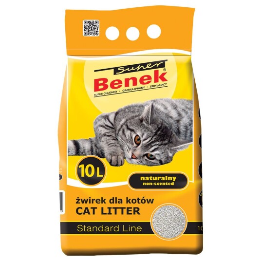 Benek Super Natural 10 L Benek Super Natural 10 L
