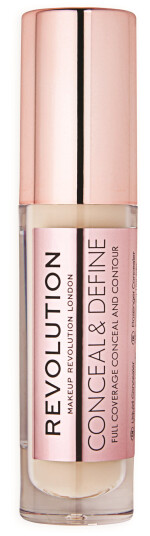 Makeup Revolution Conceal & Define Concealer C2