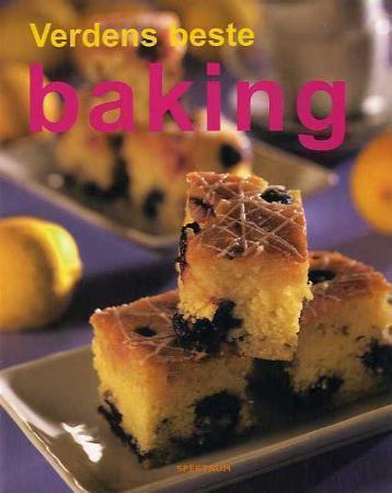 Baking, Pent brukt bok