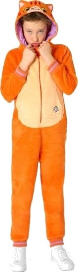 Oppo Oransje Kattekostyme Oppo Oransje Kattekostyme