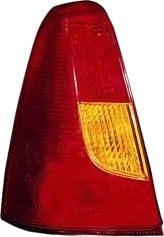 VAN WEZEL 1514931 Baklykt VAN WEZEL 1514931 Baklykt