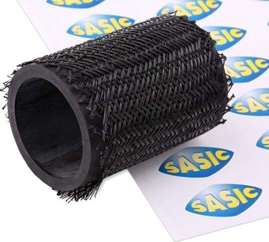 SASIC 3330012 Ladeluftslange