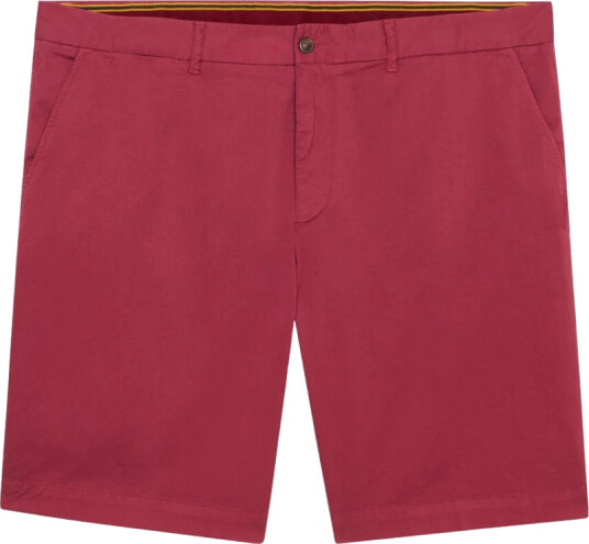 Brooks Brothers Herre Shorts Rød W36,