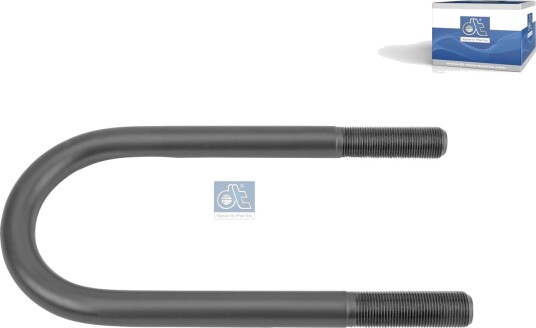 Fjærbøyle DT Spare Parts 6.11119