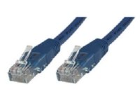 MicroConnect CAT 6 Nettverkskabel RJ-45 Hann til Hann 1,5 m Blå