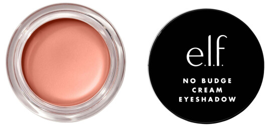 e.l.f. No Budge Cream Eyeshadow Canyon