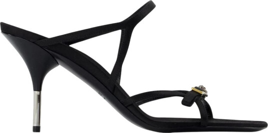 Versace Dame Sko Svart 40 EU, Versace Dame Sko Svart 40 EU,
