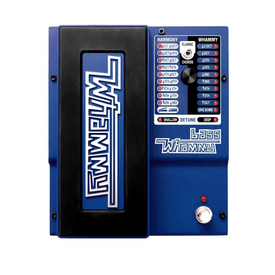 Digitech Bass Whammy Digitech Bass Whammy