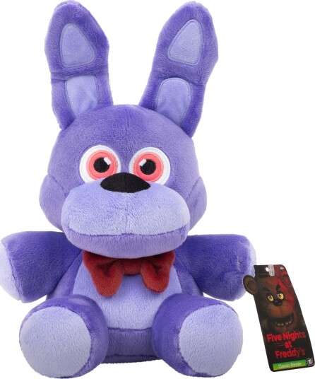 FNAF Fnaf Core Plush Bonnie - Purple - ONE SIZE