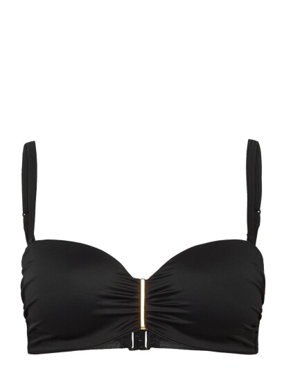 Dorina Togo Mago Bandeau Black B x 75