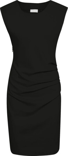 Kaffe Clothing Kaffe India Kjole Svart S Kaffe Clothing Kaffe India Kjole Svart S