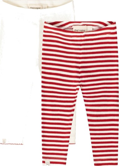 That"s Mine Jia Leggings 2 Pack Red 56CM/1M