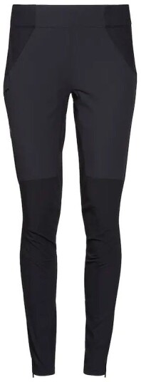 Bergans of Norway Fløyen Original Tight Pants Dame Black 2XS