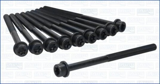 Topplokksbolter AJUSA 81062800