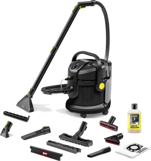 Kärcher Tekstilrenser SE 4 Black GNF Edition N1