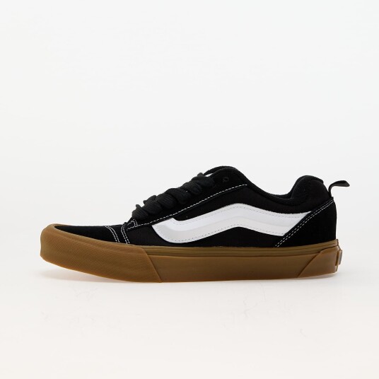 Joggesko Vans Knu Skool Black/ Gum EUR 38