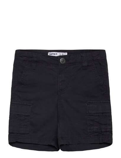 Name It Nmmryan Straight Cargo Shorts 1060 Dn Tb Navy 116