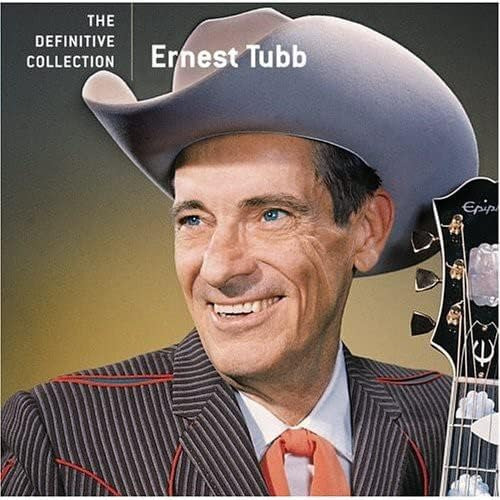 Ernest Tubb The Definitive Collection CD