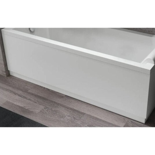 Novellini Calos Frontpanel Hvit / 150cm KO PAAVFSE150I12 A