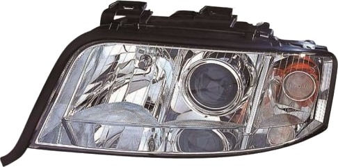 ABAKUS 441-1194R-LD-EM Frontlykter