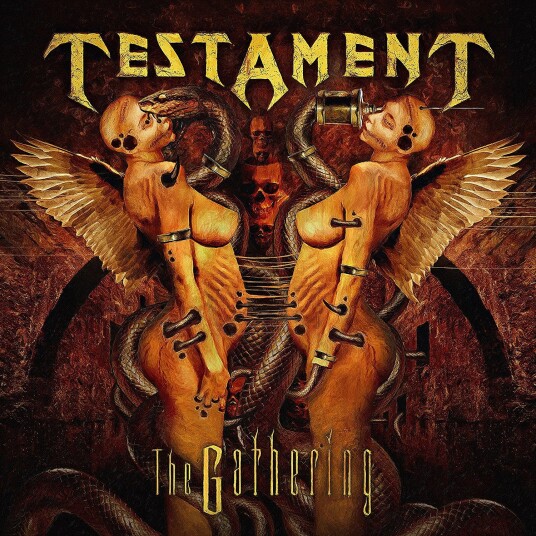 Testament The Gathering LP/Vinyl Testament The Gathering LP/Vinyl