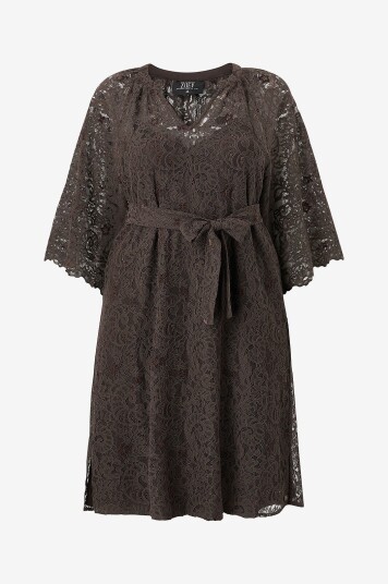 ZOEY - Blondekjole Hazel Tunic - Brun