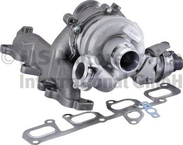 Turbolader PIERBURG 7.15103.53.0 Turbolader PIERBURG 7.15103.53.0