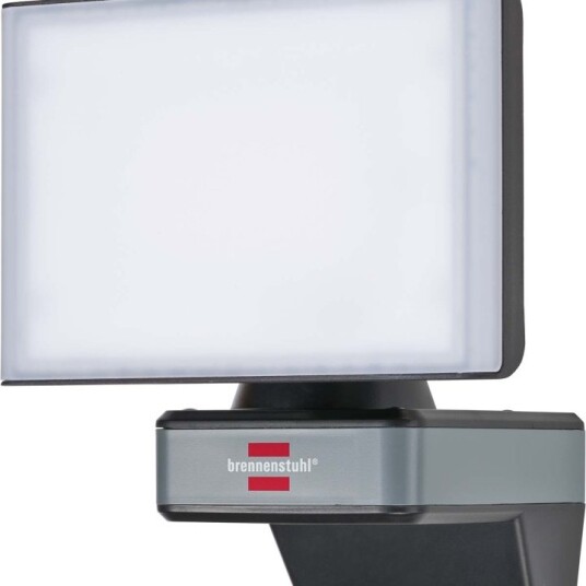 brennenstuhl Connect WiFi LED spotlight WF 2050 (LED utendørs spotlight 20W, 2400lm, IP54, diverse lysfunksjoner justerbar via app) brennenstuhl Connect WiFi LED spotlight WF 2050 (LED utendørs spotlight 20W, 2400lm, IP54, diverse lysfunksjoner justerbar via app)