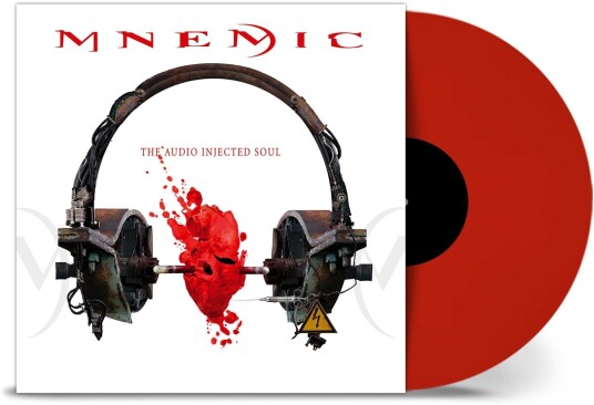 Mnemic The Audio Injected Soul LP/Vinyl Mnemic The Audio Injected Soul LP/Vinyl