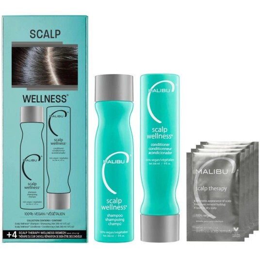Malibu C Scalp Therapy Collection Kit Malibu C Scalp Therapy Collection Kit
