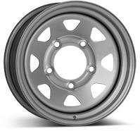 DOTZ 4x4 Dakar 7 x 16 CB122,50 ET8 5/165.1 7 x 16 DOTZ 4x4 Dakar 7 x 16 CB122,50 ET8 5/165.1 7 x 16