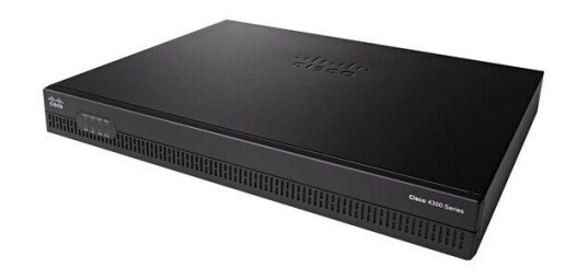 Cisco Integrated Services Router 4321 - Router Cisco Integrated Services Router 4321 - Router