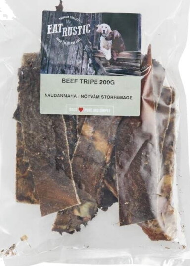 Eat Rustic Oksemage 200 G