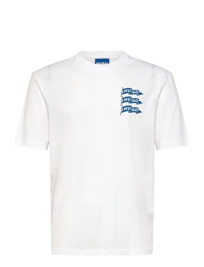 HUGO BLUE Nalien White M