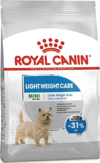 Royal Canin Mini Light Weight Care Adult Tørrfôr til hund 3 kg