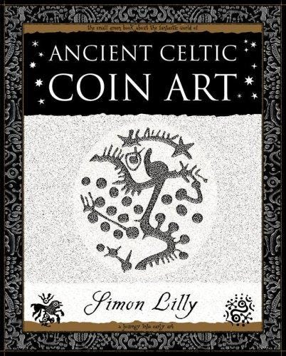 Ancient Celtic Coin Art Av Simon Lilly Ancient Celtic Coin Art Av Simon Lilly