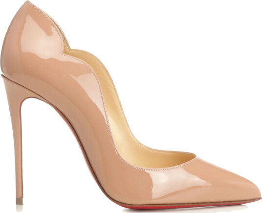 Christian Louboutin Dame Sko Rosa 36 1/2 EU, Christian Louboutin Dame Sko Rosa 36 1/2 EU,
