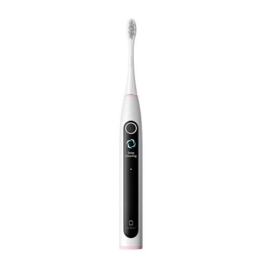Oclean X Lite Elektrisk Tannbørste med Reiseetui Grå Oclean X Lite Elektrisk Tannbørste med Reiseetui Grå