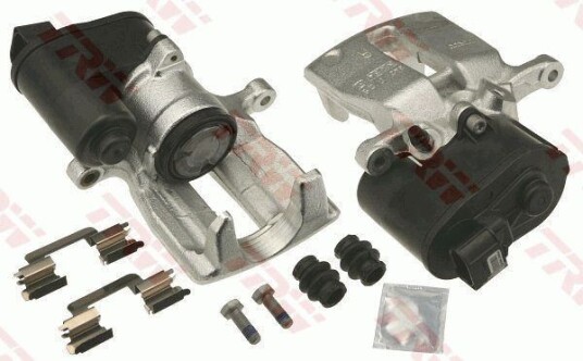 Bremsecaliper BUDWEG CALIPER 344279 Bremsecaliper BUDWEG CALIPER 344279